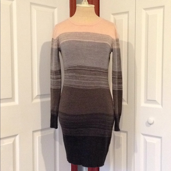 BCX Dresses & Skirts - Form Fitting Sweater Dress